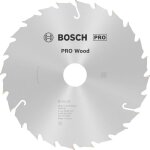 Bosch - lame de scie circulaire pro wood 190 x 2, 4 x 30 mm - 2608640801
