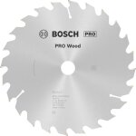 Bosch - lame de scie circulaire pro wood 190 x 2, 6 x 20 mm - 2608640612