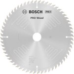 Bosch - lame de scie circulaire pro wood 254 x 3, 2 x 30 mm 2608641765