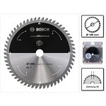 Bosch - lame de scie circulaire standard for aluminium professional 190 x 20 x 2 mm 56 dents ( 2608837770 ...