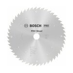 Bosch - lame de scie circulaire standard pour bois, 190x1. 6 / 1. 1x20, 48 dents
