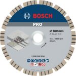 Bosch - lame de scie diamant meilleure pour béton 180 x 22, 23 x 2, 4 x 12 mm Bosch - lame de scie diamant meilleure pour béton 180 x 22, 23 x 2, 4 x 12 mm