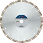 Bosch - lame de scie diamant meilleure pour béton 300 x 22, 23 x 2, 8 x 15 mm Bosch - lame de scie diamant meilleure pour béton 300 x 22, 23 x 2, 8 x 15 mm