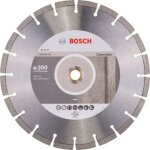Bosch - lame de scie diamant standard pour bton 400 x 20, 00 / 25, 40 x 3, 2 x 10 mm