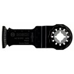 Lame de scie plongeante 40x32mm aiz32ec pour outil multifonction pmf 180 e bosch 2609256947