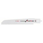 Lame de scie - sabre m 3456 xf pour scie gone multifonction bosch pfz 500 e progressor for wood and ...