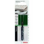 Bosch - lame de scie sauteuse hm t 130 riff sp�cial pour la c�ramique 2609256739