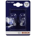 Ampoule pure light 2 w16w 12v 16w - bosch