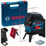 Bosch professional - laser combin� gcl 2 - 15 bosch avec accessoires en mallette - 0601066e02