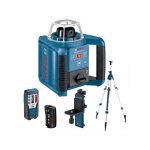 Bosch professional - bosch laser rotatif 300 m grl300hv + trpied bt300hd - 061599403x