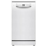 Bosch - lave - vaisselle 60cm 10 couvert 46db blanc sps2hkw58e