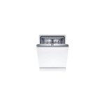Bosch - lave - vaisselle tout int�grable 60 cm, ser6, classe �nergie a, home conn sbd6ecx12e