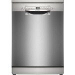 Bosch - lave - vaisselle pose libre sms2hvi02e ser2 - 14 couverts - induction - l60cm - 46 db - tiroir ...