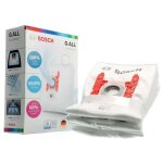 Bosch lot 4 x sac aspirateur bosch type g
