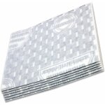 Bosch - lot 6 filtres graisse d'origine 496x587x37 mm (00452151) hotte neff, siemens, viva