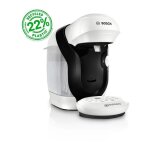 Bosch - machine a caf� multi - boissons tassimo - t11 style blanc - 1400 w