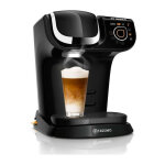 Bosch - machine a cafe multi - boissons tassimo tas6502 - noir