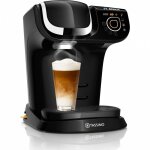 Bosch - machine a cafe multi - boissons tassimo tas6502 - noir