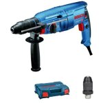 Bosch - marteau pereur 800w gbh 2 - 25f + coffret et accessoires
