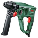 Bosch - marteau perforateur 06033a9300 - 1. 7 joules - filaire - vert