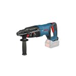 Bosch - marteau perforateur et burineur 18v sans batteries et chargeur en mallette gbh18v - 26d