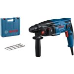 Bosch professional - bosch marteau perforateur gbh 2 - 21 avec sds plus en coffret - 06112a6002