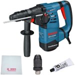 Bosch - marteau perforateur gbh 3 - 28 dfr avec sds plus 800 w solo y compris set d'accessoires