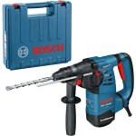 Bosch professional - marteau perforateur gbh 3 - 28 dre bosch avec sds - plus + kit d'accessoires en ...