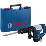 Bosch professional - marteau piqueur sds max 1100w 7, 5j bosch gsh 5 + coffret de transport - 0611338700 ...