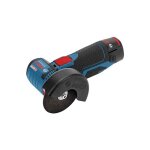 Bosch meuleuse 76mm 12v 3, 0 ah - gws12v - 76 - 06019f200b
