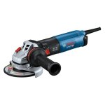 Bosch professional - meuleuse d'angle gws 17 - 125 s bosch pro - 06017d0300