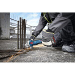 Bosch - meuleuse d'angle sans fil gws 18v - 11 professional 115 mm 18 v (sans batterie et chargeur)