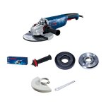 Bosch professional - meuleuse angulaire 2400w �230 mm gws 24 - 230 p professional - bosch - 06018c3100 ...