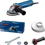 Bosch - meuleuse angulaire gws 12 - 125 s, 125 mm, 1200 watts dans son carton