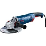 Bosch professional - meuleuse angulaire bosch gws 24 - 230 pz professional - 2400w 230 mm - 06018c3400 ...