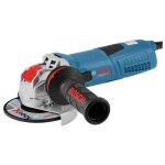 Bosch professional - meuleuse d'angle 1300w gwx 13 - 125 s professional d 125mm + boite en carton - bosch ...