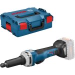 Bosch professional - bosch ggs 18v - 23 plc professional meuleuse droite sans fil 18 v brushless + l ...