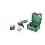 Bosch - meuleuse pws 850w - Ø125 systembox - 06033a270a Bosch - meuleuse pws 850w - Ø125 systembox - 06033a270a