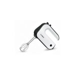 Bosch mfq4020 mixeur batteur  main 450 w anthracite, blanc