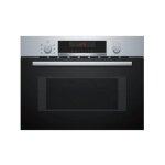 Bosch - micro - ondes encastrables 44l 900w 59. 4cm, boscma583ms0 Bosch - micro - ondes encastrables 44l 900w 59. 4cm, boscma583ms0