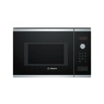 Bosch micro - ondes encastrable 25l 900w