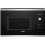 Bfl554ms0 - bosch ser6 micro - ondes encastrable 25l inox