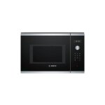 Bosch ? micro - ondes encastrable 25l inox ? puissance 900w ? 5 niveaux de puissance ? programmateur ...