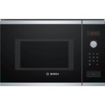 Bosch - micro - ondes encastrables 25l 900w 59. 4cm, bfl 553 ms 0