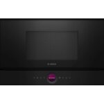 Bosch - micro - ondes encastrable monofonction bfl7221b1