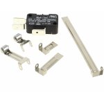 Microswitch 3 cosses 1505019008 1501814006 - seche - linge Microswitch 3 cosses 1505019008 1501814006 - seche - linge