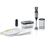 Bosch - ms6cm61v2 mixeur plongeant 1000 w acier inoxydable, noir s538692 Bosch - ms6cm61v2 mixeur plongeant 1000 w acier inoxydable, noir s538692