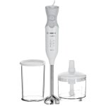 Bosch - msm66150 mixeur mixeur plongeant argent, blanc 600 w Bosch - msm66150 mixeur mixeur plongeant argent, blanc 600 w