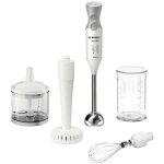 Bosch msm66155 blender mélangeur par immersion gris, blanc 600 w Bosch msm66155 blender mélangeur par immersion gris, blanc 600 w