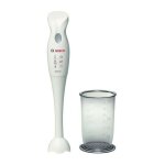 Msm6b150 mixeur plongeant - blanc - bosch